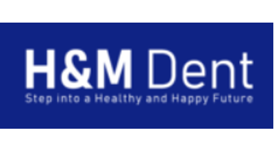 H&M Dent Ağız ve Diş Sağlığı Logo