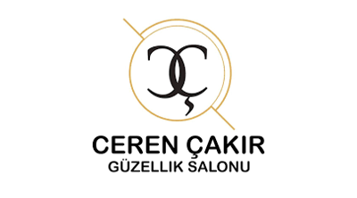 Ceren Çakır Güzellik Salonu Logo