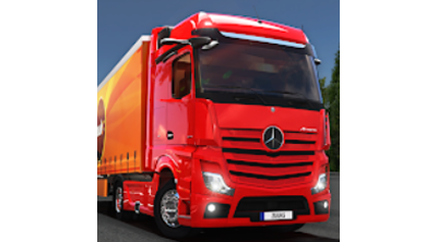 Truck Simulator Ultimate Logo