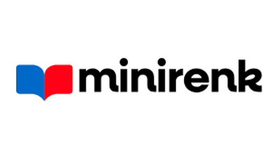 Minirenk Okulları Logo