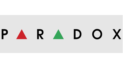 Paradox Alarm ve Güvenlik Sistemleri Logo
