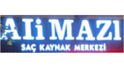 Ali Mazı Saç Kaynak Merkezi Logo