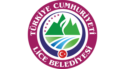 Lice Belediyesi Logo
