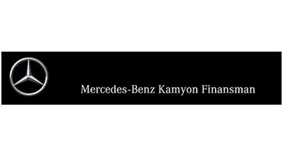 Mercedes Benz Kamyon Finansman Logo
