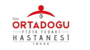Özel Ortadoğu Fizik Tedavi Hastanesi | İncek Logo