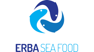 Erba Sea Food Logo