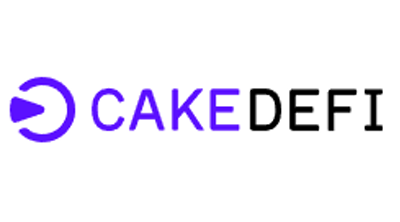 Cake Defi Logo