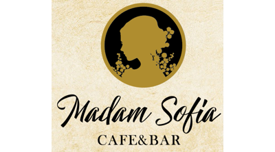 Madam Sofia Cafe & Bar Logo