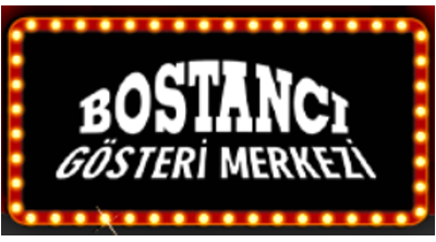 Bostancı Gösteri Merkezi Logo
