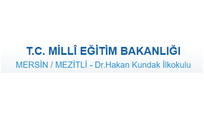Dr. Hakan Kundak İlkokulu Logo