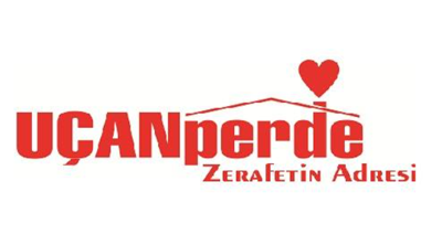 Uçan Perde Logo