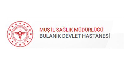 Bulanık Devlet Hastanesi Logo