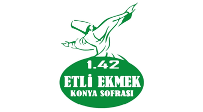 1.42 Etli Ekmek Konya Sofrası Logo