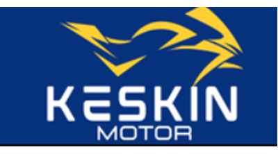 Keskin Motor Mağazası Logo