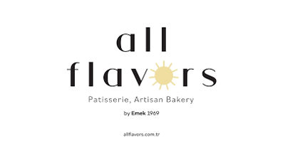 All Flavors Patisserie Logo