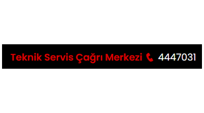 7-24yetkiliservis.com (444 70 31) Logo