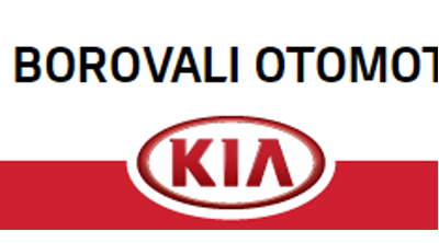 Kia Borovalı Logo