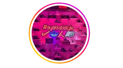 ayakkabistyle / Şahin Şent Logo