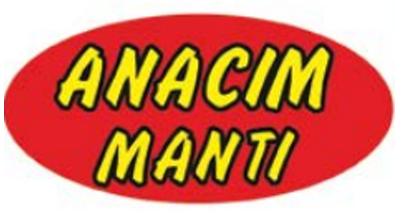 Anacım Mantı Logo
