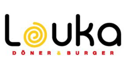 Louka Döner & Burger Logo