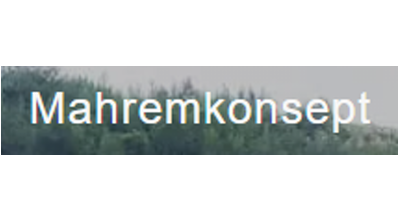 Mahrem Konsept Logo