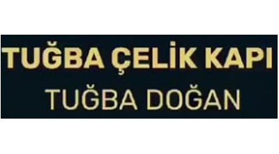 Tuğba Çelik Kapı Logo