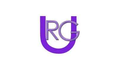 URG Hair Logo