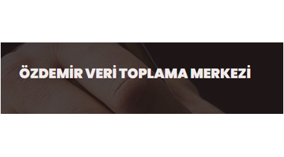 Özdemir Veri Toplama Merkezi Logo