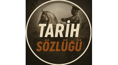 Tarih Sözlüğü | @Tarihsozlugu Logo