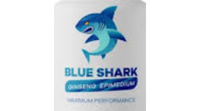 Blue Shark Tablet Logo