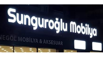 Sunguroğlu Mobilya