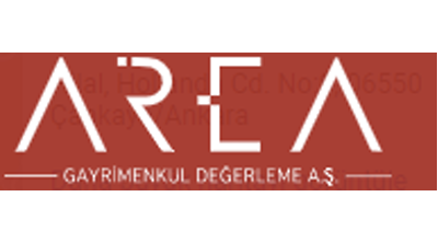 Area Gayrimenkul Değerleme Logo