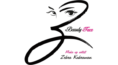 Zehra Kahraman Make Up Logo