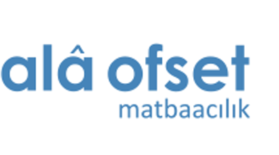 Ala Ofset Matbaacılık Logo