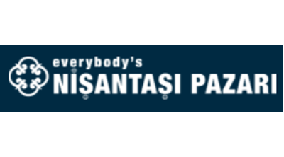 Everybody's Nişantaşı Pazarı Logo