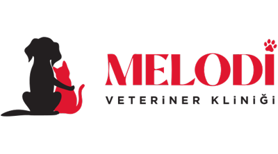 Melodi Veteriner Kliniği Logo