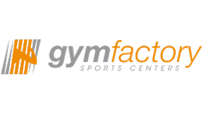 Gym Factory Fitness Logo