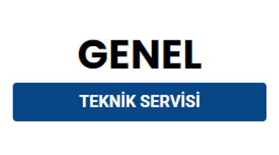 Genel Teknik Servis (444 51 78)