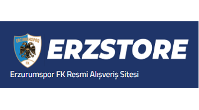 Erzurumspor FK Store Logo