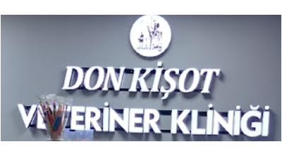 Don Kişot Veteriner Kliniği Logo