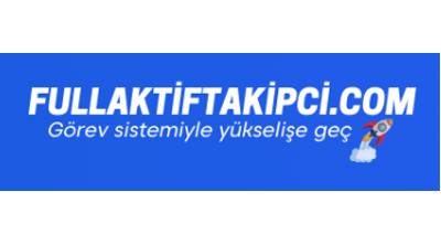Fullaktiftakipci.com Logo