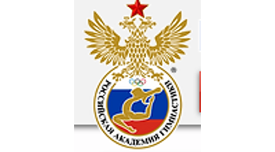 Rusya Cimnastik Akademisi Logo