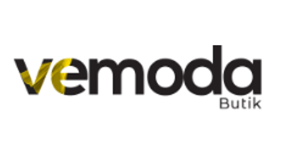 Vemoda Butik Logo