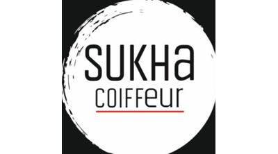 Sukha Kuaför Logo