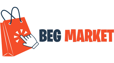 Beg Market Logo