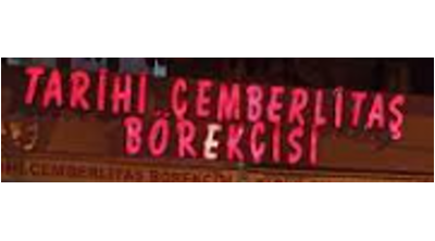 Tarihi Çemberlitaş Börekçisi