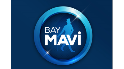 Bay Mavi Bahis Logo
