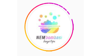 Nembombasi (Instagram) Logo