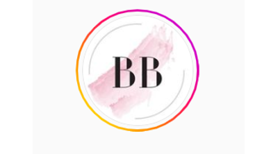 Burak Bayraktar Microblading Logo