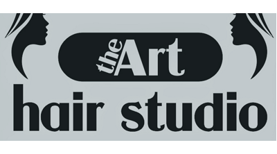 The Art Hair Studio Logo